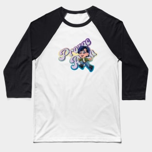 Prozac Rush Baseball T-Shirt